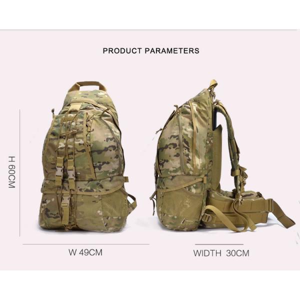 Thunder Tactical Pack Military Tactical Shoulders Backpack Mountaineering Bags