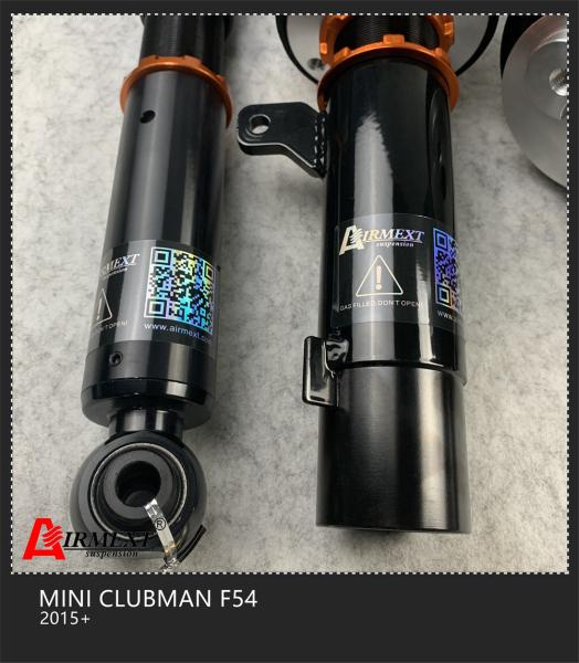 Brand New Air Shocks Air Suspension Strut For MINI Clubman F54 2015+