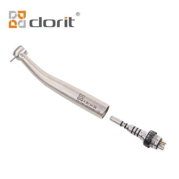 Led Fiber Optic Handpieces Push Button Kavo Coupling Dental Turbine Handpieces