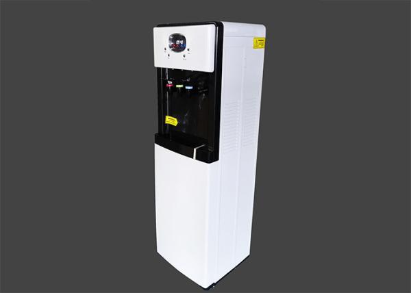 Welded 1.1L POU Water Dispenser 175L-XGV 612W With VDF Displayer