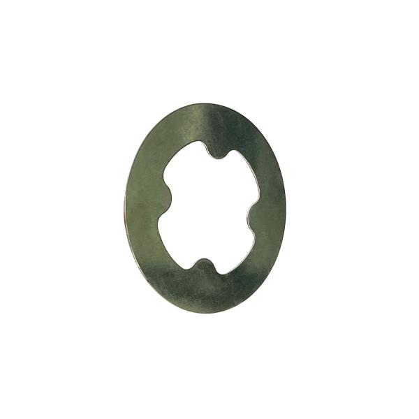 Precision Stamped Round Shock Valve Shims with Enhanced Durability