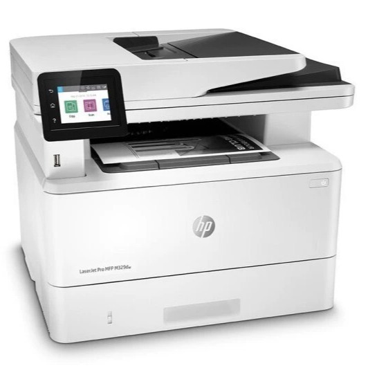 HP M329dw_427fdw_429dw_fdn_fdw Printer A4 Black and White Laser Printer Multifunctional Copy and Print All-in-One Machine