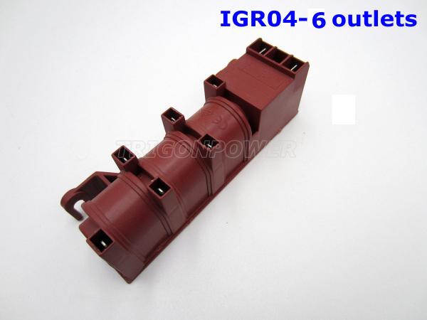 Home Appliances Gas Oven Electric Igniter , Oven Igniter With Good Safety Performance
