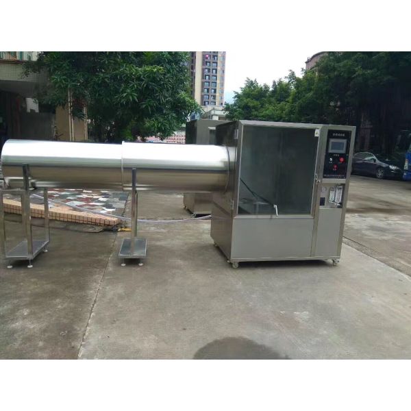 IPX5 IPX6 Water Spray test Equipment IEC 60529