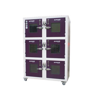 Multilayer SUS201 Interior Box Explosion Proof Chamber For Lithium Battery