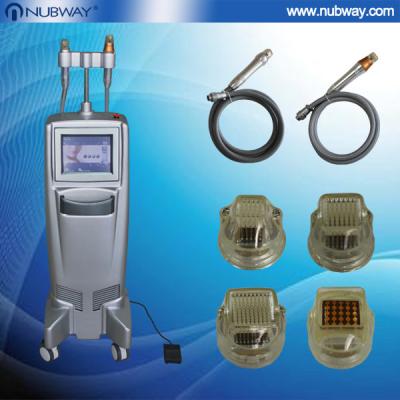 hot selling CE approved fractional RF scar removal/RF fractional salon equipment