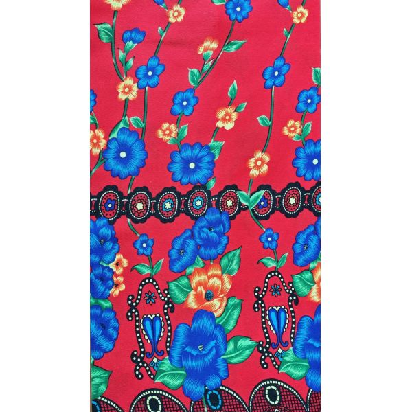 Wholesale Acrylic Print Fabric Supplier To Tanzania & East Africa