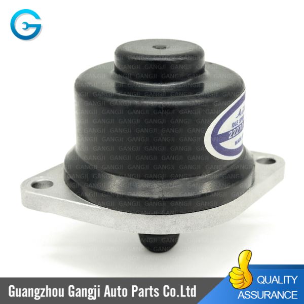 Car Transmission Auto Parts New Idle Air Control Valve 22270-66010 22270-66011 for Toyota Fuel Injection Idle Air Control Valve
