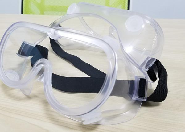 Vidros de segurança cirúrgicos do Eyeshields dos óculos de proteção de segurança do olho do anti vírus para escolas