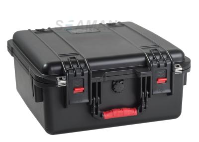 Waterproof Protective Hard Camera Case Water Shock Proof With Foam IP67