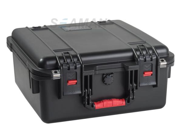 Waterproof Protective Hard Camera Case Water Shock Proof With Foam IP67