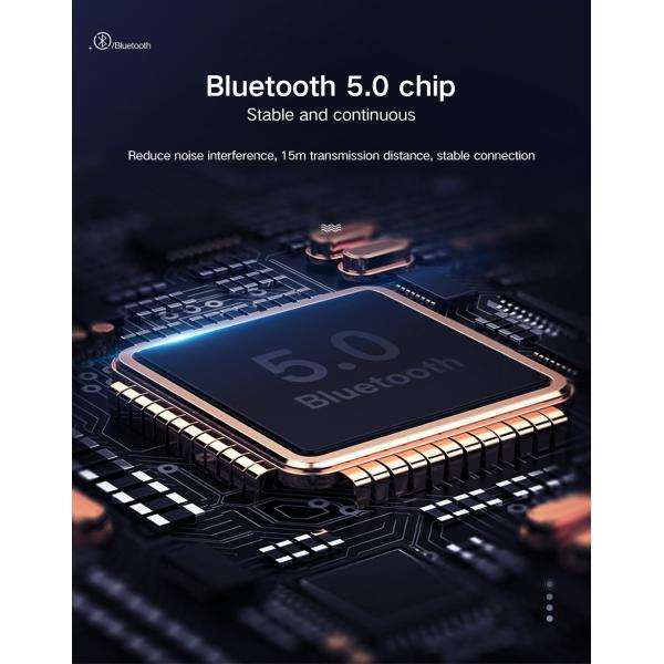 A TWS Bluetooth earphone/headhone wthin the 100hours Standby time and all Profile suppor