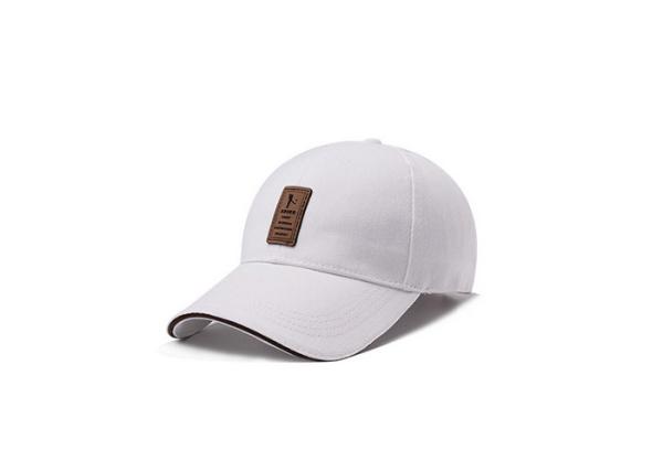 Dark Blue Youth Baseball Hats , Unstructured Plain Corduroy Baseball Cap Extremely Durable