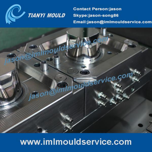 Special thin-wall containers moulding, 500ml thin walls plastic cup mould industries