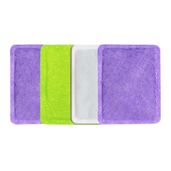 10*13cm Healthcare Medical Equipment Self Heating Warm Patch