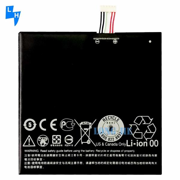 Stock Mobile Battery For HTC Desire eye M910x Replacing 3.82V 2400mAh Rechargeable