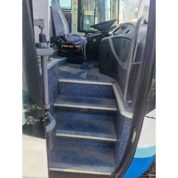 2012 Year 67 Seats Used Yutong Bus ZK6127 Bus Used Coach Bus Diesel Engine LHD In Good Condition