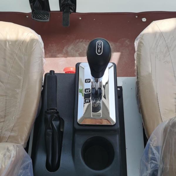 4 Wheels electric tourist cars new energy vehicles  factory supply cheap price electric sightseeing car with 11 seats