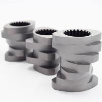 Tornillos exactos de las sujeciones de la fundación de la máquina plástica los 20Mm