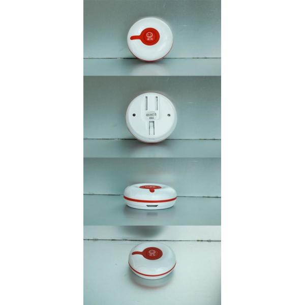 botón de sistema de llamadas de camarero inalámbrico Restaurante y suministros de hotel