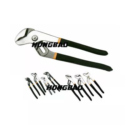 8 10 12 Water Pump Groove Pliers Channel Lock Adjustable Universal A6