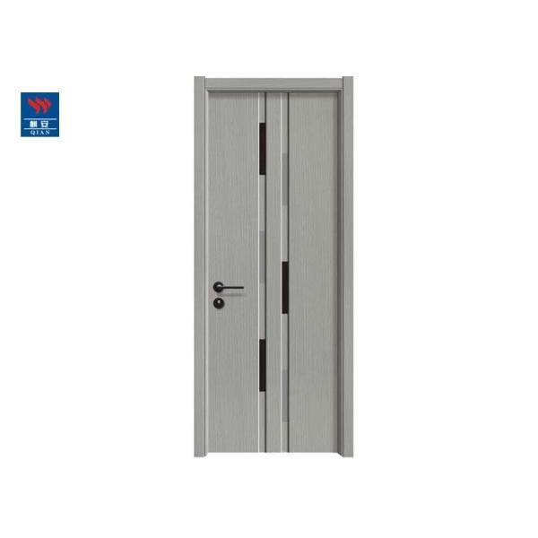 Bamboo Wood Plastic Composite FD60 Fire Retardant Door