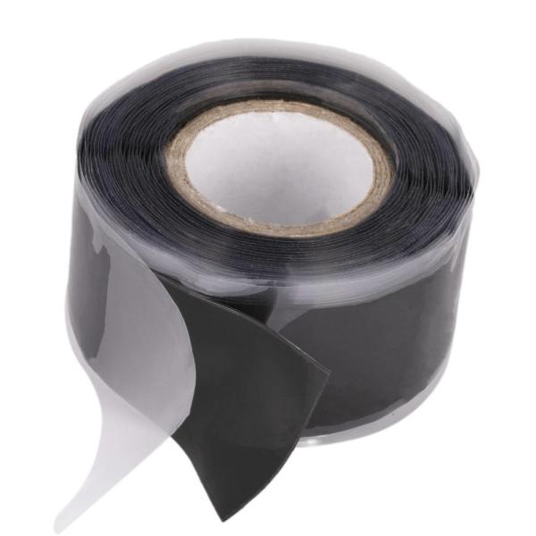 Silicone Self Adhesive Electrical TAPE Water Tolerant Elongation 300%