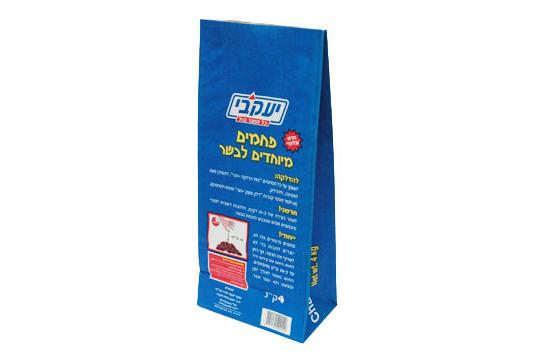 Charcoal paper sack 01