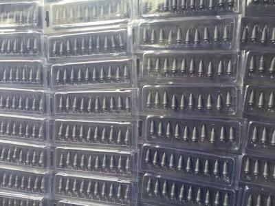 16 pinos de guia de KCF força de alta temperatura de M12 M7/para a soldadura da porca da projeção