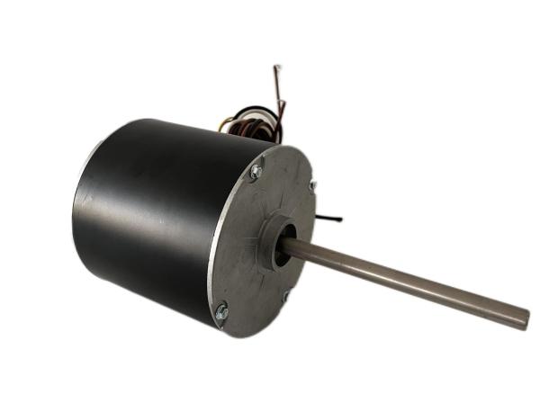 1/2 1/3 1/4 de motor de fã 208~230V do condensador de 1/6HP multi HP 60HZ 1075RPM 4speed