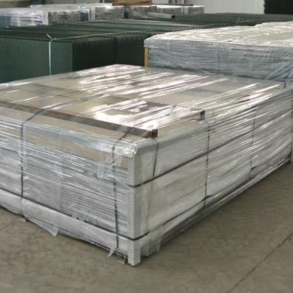 Ограждение для садов/ограждение из проволочных сеток Ограждающие панели с толщиной стенки 1,5 или 2,0 мм