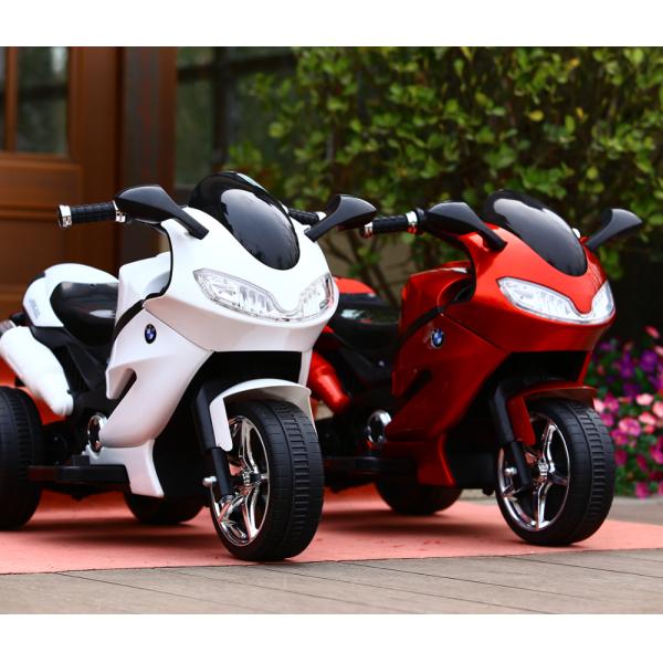 2022 Children's 6V 12V Electric Ride On Motorcycle Car for Kids Best Plastic Type PP