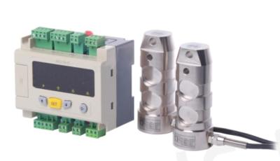 Tipo de 6 toneladas do entalhe do limitador da sobrecarga da grua de AC180V com exposição do LCD