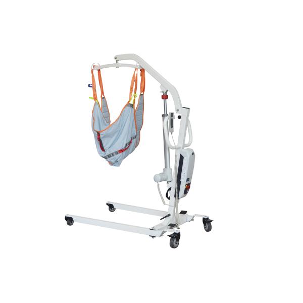 Lightweight Residential Patient Lift , Lift Slings For Handicapped 4 Point Suspension