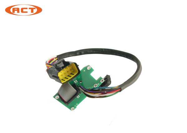 Air-conditioning Panel  Instrument Line For Excavator Electrical Parts