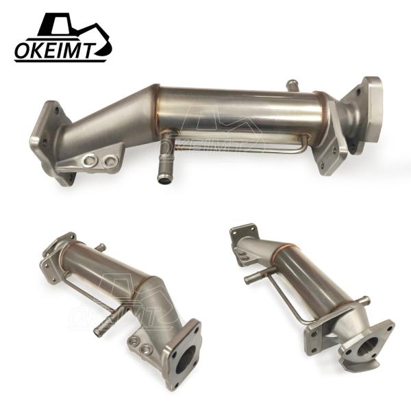 Refroidisseur VH25601E0030 Hino P11C de valve de RGE d'OKEIMT SK460-8 SK480-8