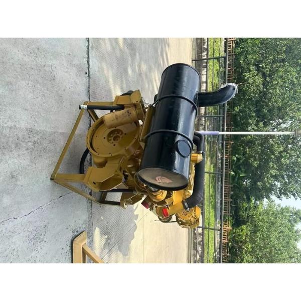 Genuine Rebuild Quality CAT 3126 Engine Complete for Loader excavator Bulldozer