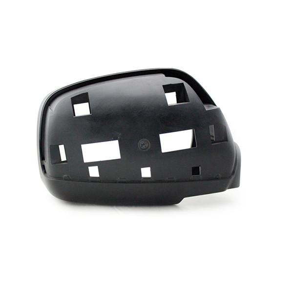 Hot Runner Precision Plastic Molded Parts / Plastic Car Body Cover / Chain Guard Protection