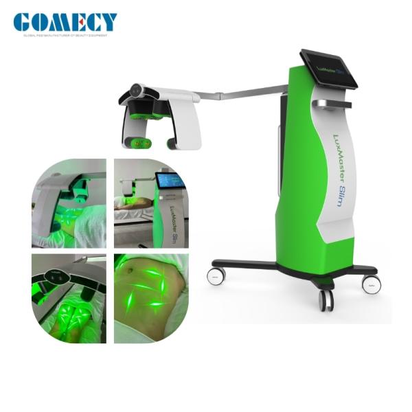 Эффективная мощная 10D Luxmaster Lipo Laser LLLT Машина для уменьшения жировых отложений