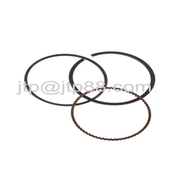 Aro del pistón de bomba de la inyección de carburante del cigüeñal de los aros del émbolo 4D68T del arrabio MD197187 determinado