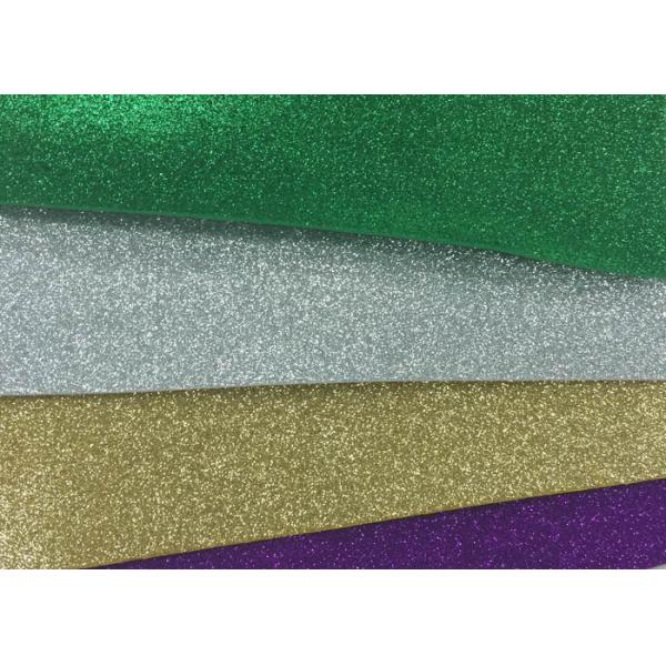 Paper Handmade Glitter EVA Foam Sheet For DIY Handmade Craft 12 