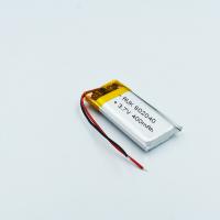 Batterie polymère au lithium rechargeable de 3,7 V 130 mAh 302030 402022 pour divers appareils