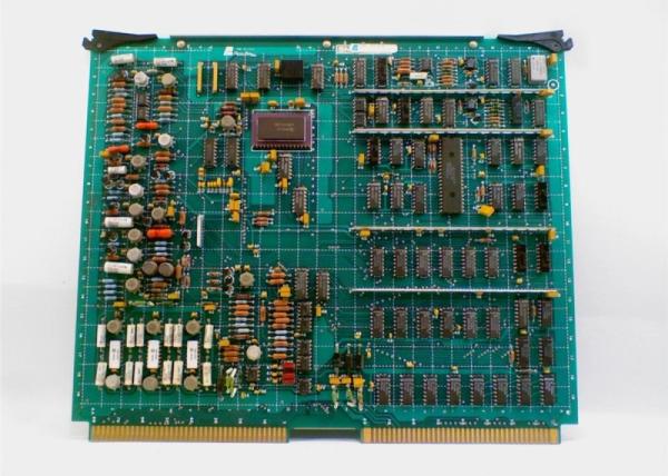SCANNER DE CAPTEUR DE CARTE DE CIRCUIT IMPRIMÉ D'ABB 061595-003, PWA, SSI, SCANNER DE CAPTEUR DEDANS, NOUVEL ORIGINAL.