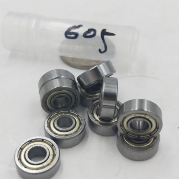 F6800ZZ 10*19*5mm C5 P6 Flanged Radial Ball Bearing