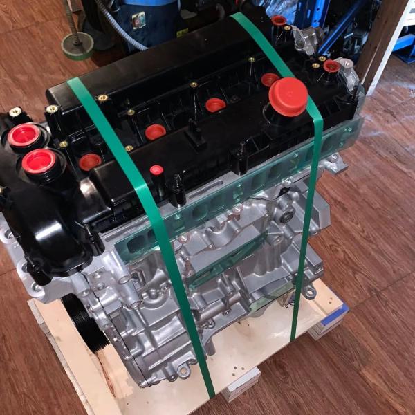 Powerful 2.0T Gasoline Engine Assembly for Ford EcoBoost 245 CAF488WQ5 and 6A/MT