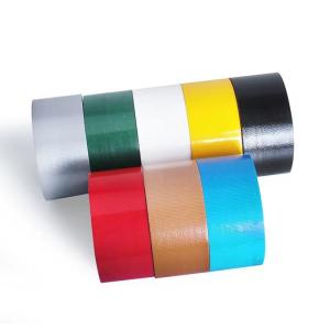 Fita adesiva de embalagem de 0,22 mm Fita adesiva colorida resistente à prova d'