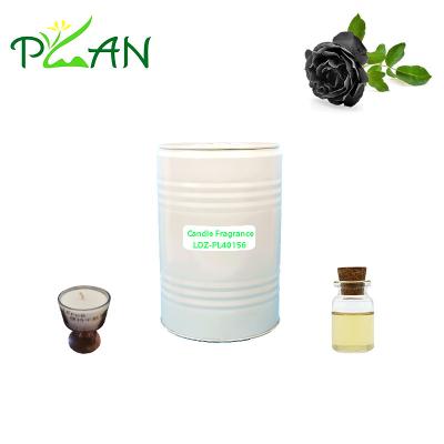 Black Rose Scented Fragrances Candle Essential Oils Add Ratio 1.2% - 3%