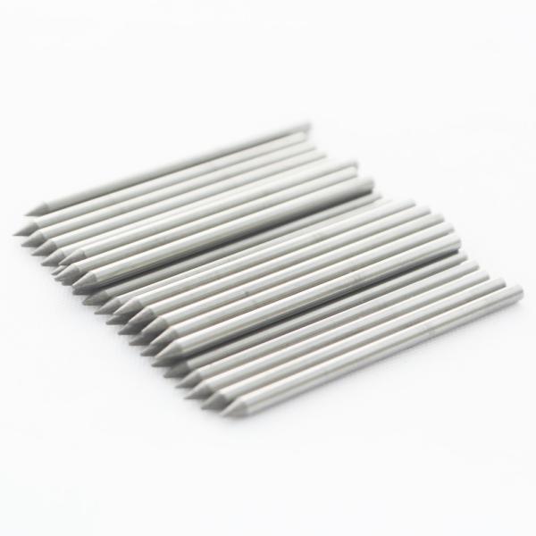 K40 Carbide Drill Blanks H6 Wear Resistance Carbide Engraving Tool