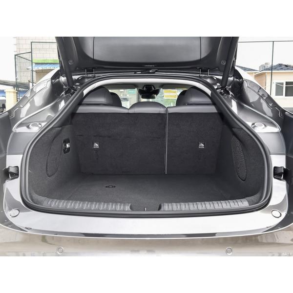 650KM-780KM Range 4WD Electric SUV Car with Auto Gear Box ZHIJI L6 Energy Vehicle