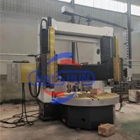 Máquina de torno de viagem grande multi-propósito máquina de torno de combo sistema Fanuc